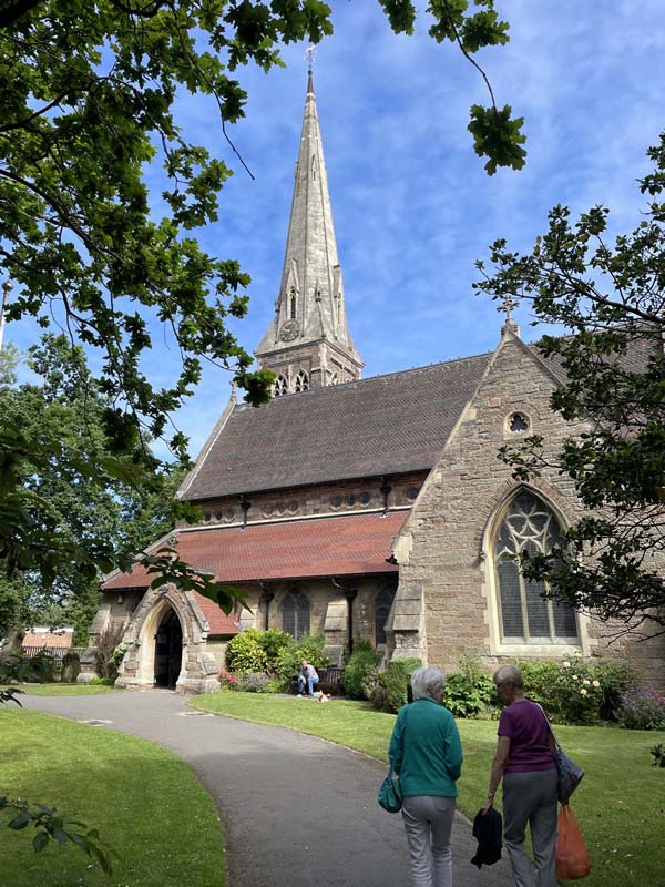 St Mary's Selly Oak